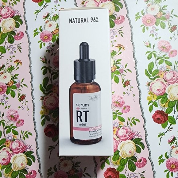 Clara's Stimulating Retinol Serum NIB - Picture 4 of 7
